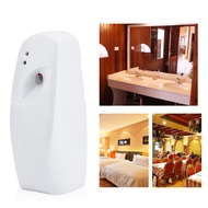 Home Indoor Wall-mounted Automatic Adjustable Air Freshener Fragrance Aerosol Spray Dispenser