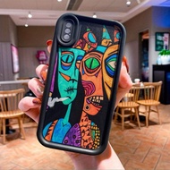 Softcase Casing Case IPhone X