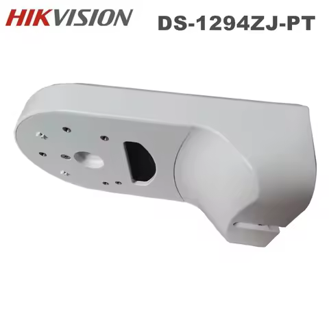 Hikvision Original Wall Mount Bracket DS-1294ZJ-PT for DS-2DE2A404IW-DE3/(W) PTZ Camera
