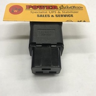 ICA Socket Cord C19, Apc Socket cord C19, Connector Power Cord C19