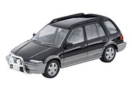 Tomica Limited Vintage Neo 1/64 LV-N293a Honda Civic Shuttle Beagle Black/Gray 1994