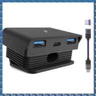 (FTQN) Mouse Magnetic Charging Dock for G PRO X 2 GPW 3 G705 MX Master 3S/3 VGN F1 Dock Station