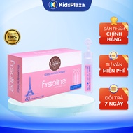 Nước muối sinh lý Fysoline hồng 5ml cho bé chính hãng KidsPlaza