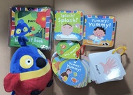 Oxford path baby set