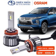 Osram H8/H11/H16 XLZ 3.0 Led bulb for Mazda, Honda, Toyota, Kia, Mitsubishi, Chevrolet,.. super brig