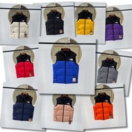 THE NORTH FACE 羽絨背心丨6色