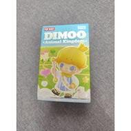 Popmart Dimoo Animal Kingdom Blind Box New