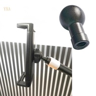 YXA Aluminum 13 17 15 20 25mm  Head To 1 4inch Female Thread Adapter for Camera