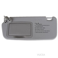 For 2001-06 HYUNDAI ELANTRA XD left SUN VISOR DRIVER SIDE BEIGE GENUINE Trim code ZR 85201-2D500 852