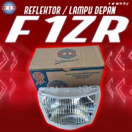 WIN F1ZR FIZR REFLECTOR HEADLIGHT Force 1 ZR 2001 2002 2003 2004 2005