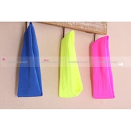 ~~ YAMMIE SHOP~Fashionable UP Europe America Japan Korea Crazy Super Bright Fluorescent Elastic Wide
