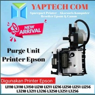 Pump Purge Unit Assy Epson L3110 L1110 L3150 Gir Pump Assy Printer Purge Unit Epson L3210 L1210 L125