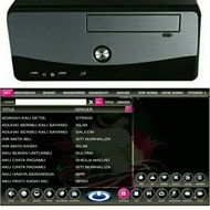 MINI PC PLAYER KARAOKE 2TB (BISA ANDROID)