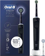 | #Slum搜英號 | 🇬🇧 Oral-B Vitality Pro電動牙刷