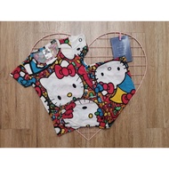 Hello Kitty Girls Pyjamas Palazo