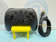 【艾爾巴二手】Nintendo Switch Pro 控制器 #二手遊戲手把#漢口店 51746