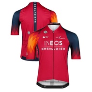 Ineos Grenadiers Cycling Jersey Men's Pinarello Bioracer