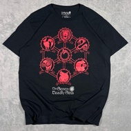 THE SEUEN DEADLY SINS Shirt Knight 7 Size XL