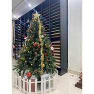 Christmas tree decoration 40cm,60c,75cm,90cm,1.2m,1.5m,1.8m,2m,2.4m