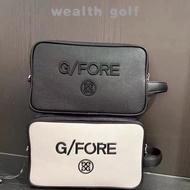 [Ready stock] golf handbag men women style nylon 4G lightweight small handbag multifunctional small 
