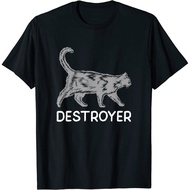 Pussy Destroyer Dominate Well Endowed Man T-Shirt