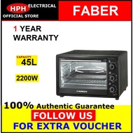 FABER ELECTRIC OVEN 45L FEO R45