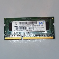 Memory Sodimm DDR3 1GB Laptop Netbook RAM
