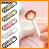 SHENGZU for Eye Care Contact Lens Inserter Remover Wearing Tool Travel Kit Contact Lenses Tweezers Suction Stick Special Clamps Tool Contact Lens Accessories Contact Lens Case Holder Women Men