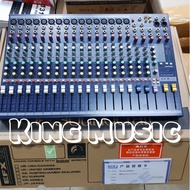 Mixer Soundcraft EFX 16 ( 16 Chanel )