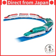 【direct from japan】Takara Tomy Plarail E5 Series Shinkansen & E6 Series Shinkansen Gachato Connectin