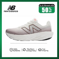 100% Original New Balance NB NBPFFF704F Mens Breathing Running Shoes Fresh Foam X 1080v14 White/Brow