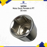 MATA WIPRO 1/2 INCH SHOCK Wrench 30 MM 6 PT / Socket Wrench