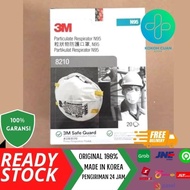3M Mask 8210 N95 contents 20