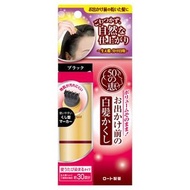日本進口-50惠 出門前天然染髮筆 (黑色)