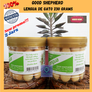 2 pcs Lengua De Gato Good Shepherd Products, Mountain Maid Products, Baguio Products, Baguio Cookies