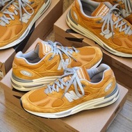 New Balance U991YE2 Brights Revival Yellow Orange 991 991V2 U991V2