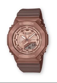 Casio g shock watch GM-S2100BR-5A