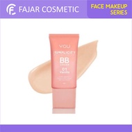 Y.O.U Fajarcosmetic - YOU The Simplicity Perfect Glow BB Cream