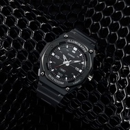 Casio General MW-620H-1AV Grey Resin Band Men Watch