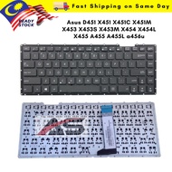 Asus A456 A456U A456UR K456 K456U K456UR R456 X456 Keyboard