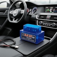 ELM327 V1.5 Mini Bluetooth OBD2 Car Diagnostic Scanner  ELM327 V1.5 Mini Bluetooth OBD2 Pengimbas Ko