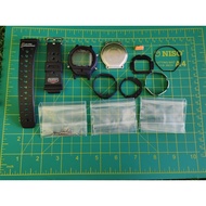 Gshock Part Dw-6600B Original