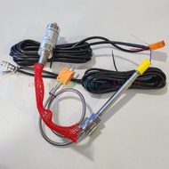 ZHYQ PT124G-121T-35MPa-M14-2mV/V-K Melt High Temperature Pressure Sensors for Plastic Extruder Outpu