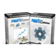 BUAT WEB JUALAN TANPA KOS DOMAIN & HOSTING DENGAN [[PROFIT CANVAS]]