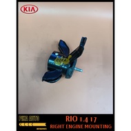 KIA RIO 1.4 17 RIGHT ENGINE MOUNTING 21810-H8110
