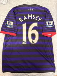 Arsenal Ramsey 16 Jersey