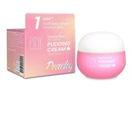 PINK BY PURE BEAUTY Peachy Glow Pudding Cream 50ml