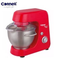 Cornell CSM-EL688S Heavy Duty Stand Mixer (Red)