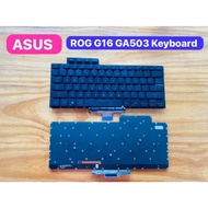 ASUS KEYBOARD FOR ROG Zephyrus G15 GA503Q GA503QR GA503QS M16 GU603H US Backlit Laptop Keyboard