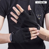 511 Half Finger Men Thin Gloves Four Seasons Outdoor Fitness Children Gloves Women Gloves Cycling